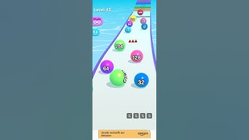 TEST BALL RUN 2048  LEVEL 43 - Gameplay Walkthrough (iOS,Android Gameplay) royal match gameplay