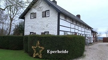 DE CHARME VAN HET ZUID-LIMBURGS HEUVELLAND.
