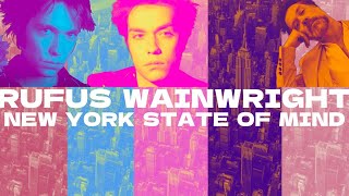 Rufus Wainwright - New York State of Mind  / The Piano man - Billy Joel Kennedy Center Honors