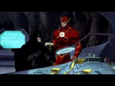 Flashpoint Fanfic