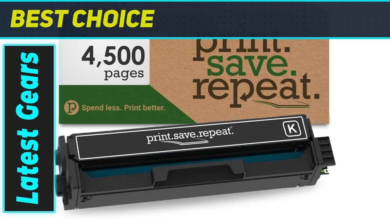 Best Print.Save.Repeat. Lexmark C341XK0 Toner for C3426 & MC3426 Printers