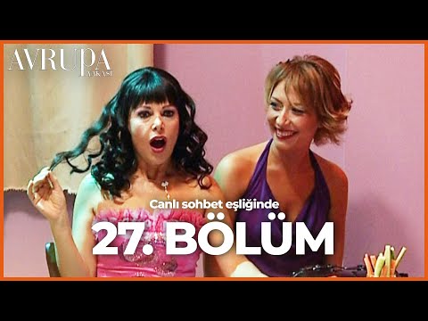 Avrupa Yakası 27. Bölümü Birlikte İzliyoruz