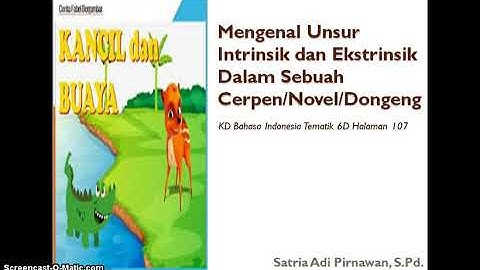 Mengapa tokoh latar dan alur dalam sebuah cerpen itu saling berkaitan jelaskan dengan contoh