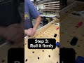 How to use Fast Edge from FastCap to Quickly and Easily Edgeband Your Woodworking Projects