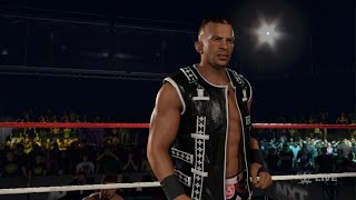 WWE 2K26-Ethan Page Vs Ricky Saints