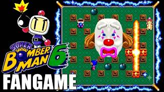 Super Bomberman 6 [ Gameplay ]
