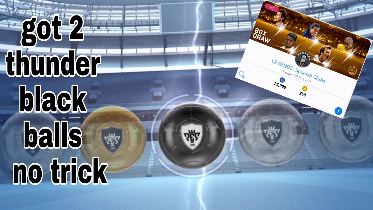 LEGENDS spanish clubs: pack opening pes 2019 mobile