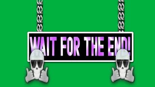 NEW WAIT FOR THE END!💀🔥 #greenscreen #material #using #capcut 