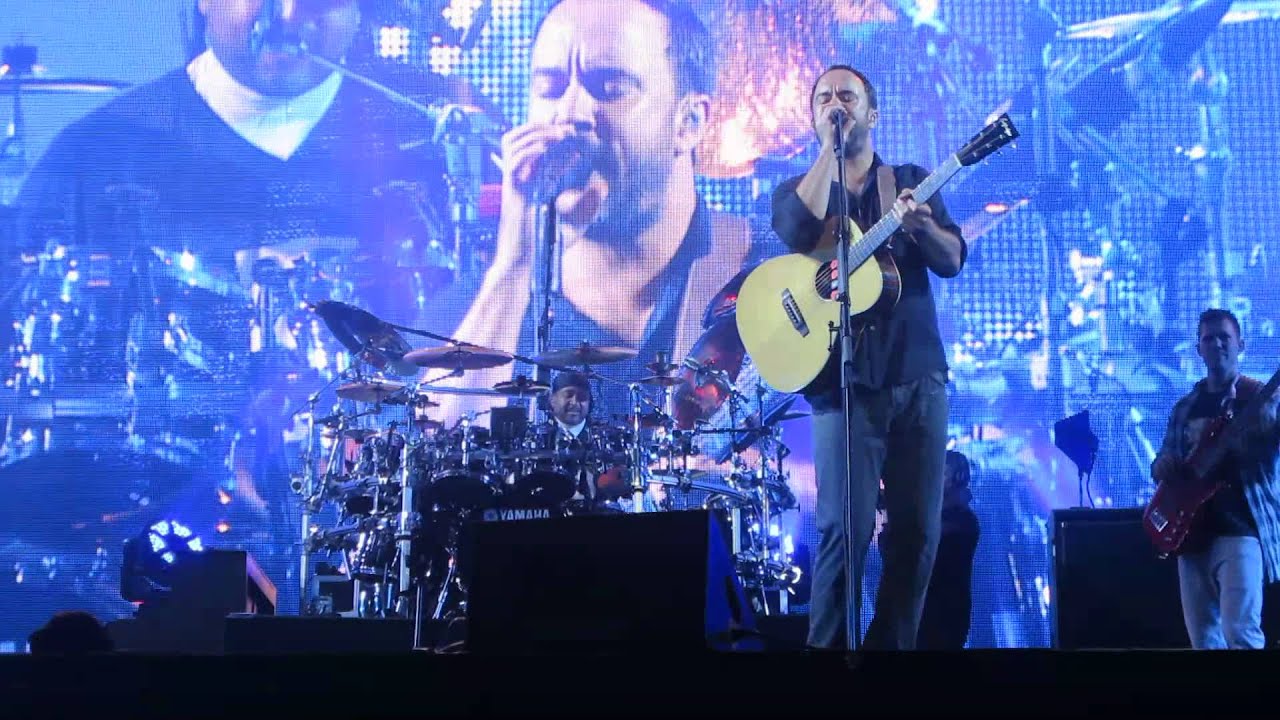 Sledgehammer DMB (w/ The Lovely Ladies) Chicago, IL 7/4/14 YouTube