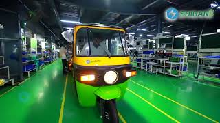 Shigan eVoltz Factory