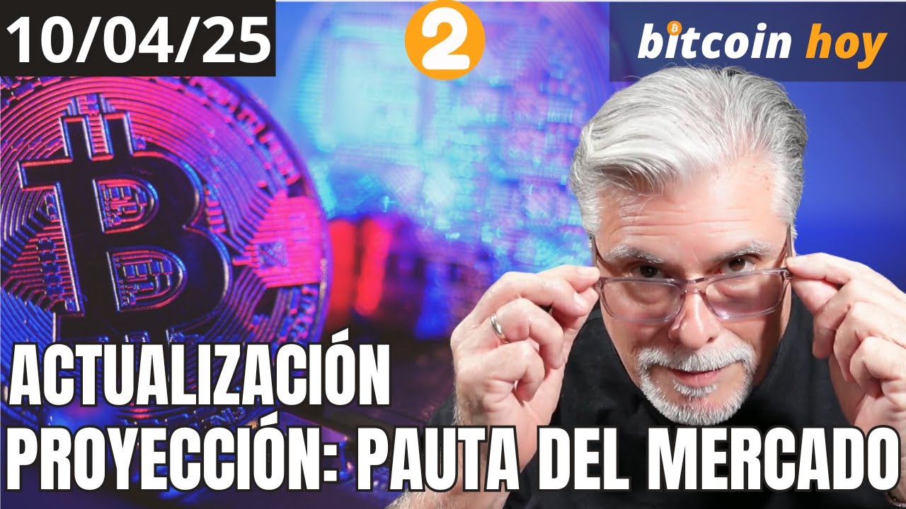 ACTUALIZACIÓN DE BITCOIN HOY: PREVALECE LA PAUTA DEL MERCADO