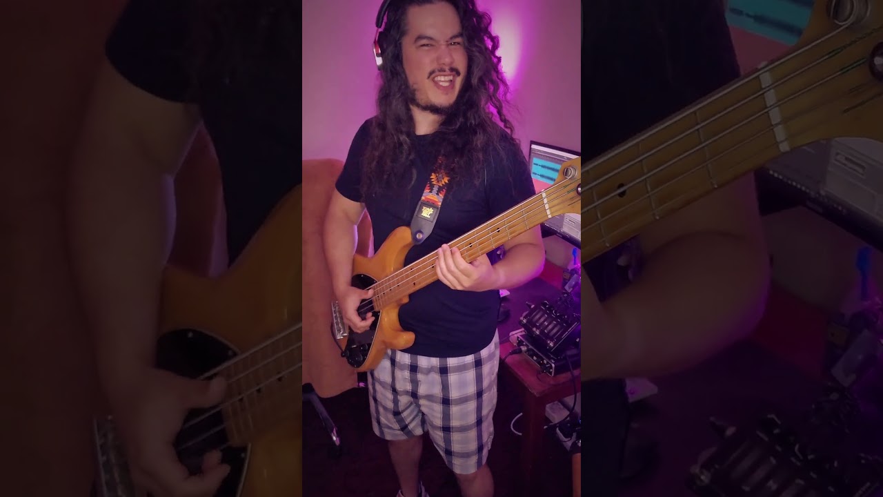 Bass Boosted version of my 