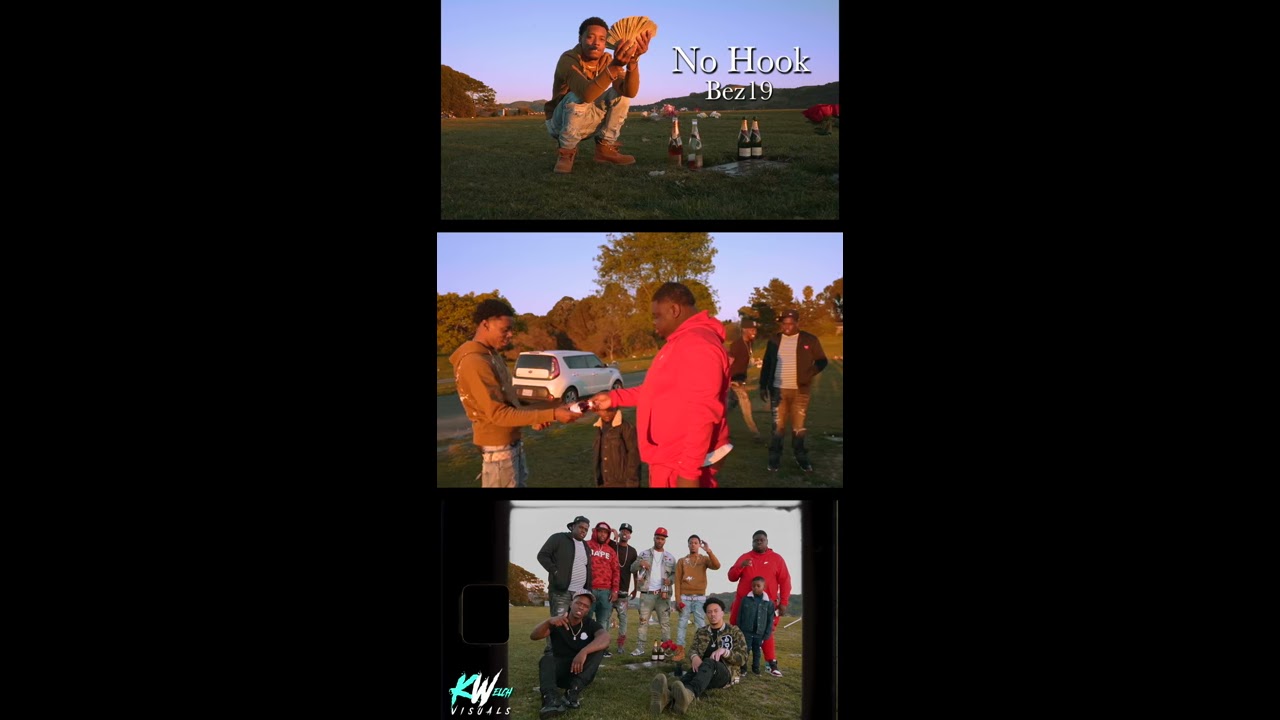 Coming Soon Bez19 No Hook 