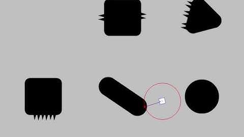 Planet Gravity Platformer on Game Maker Studio