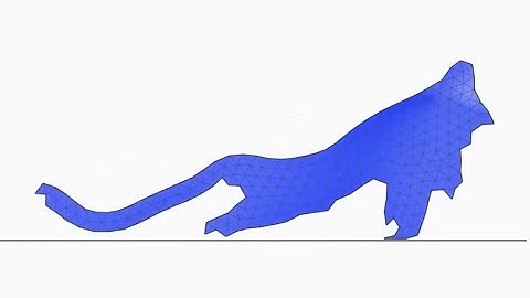 Harnessing evolutionary creativity: evolving soft-bodied animats in simulated physical environments