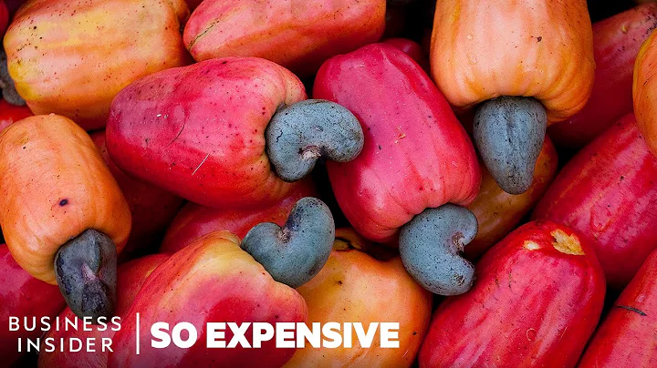 Why Cashew Nuts Are So Expensive | So Expensive - DayDayNews