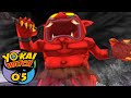 Yokai watch pisode 5 fr  la terrheure de loni 