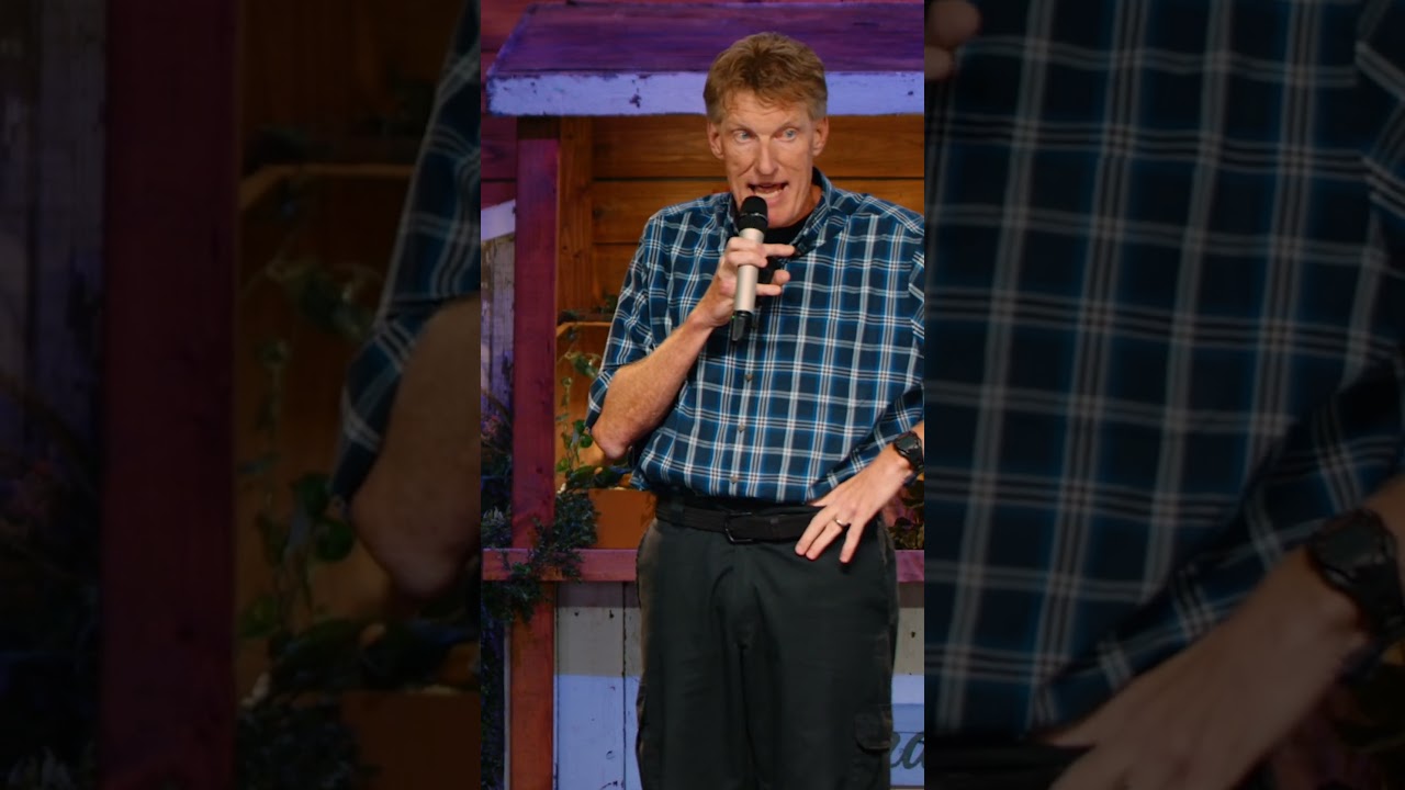 Be careful with statistics kids, it could reveal something huge. | Don McMillan Comedy