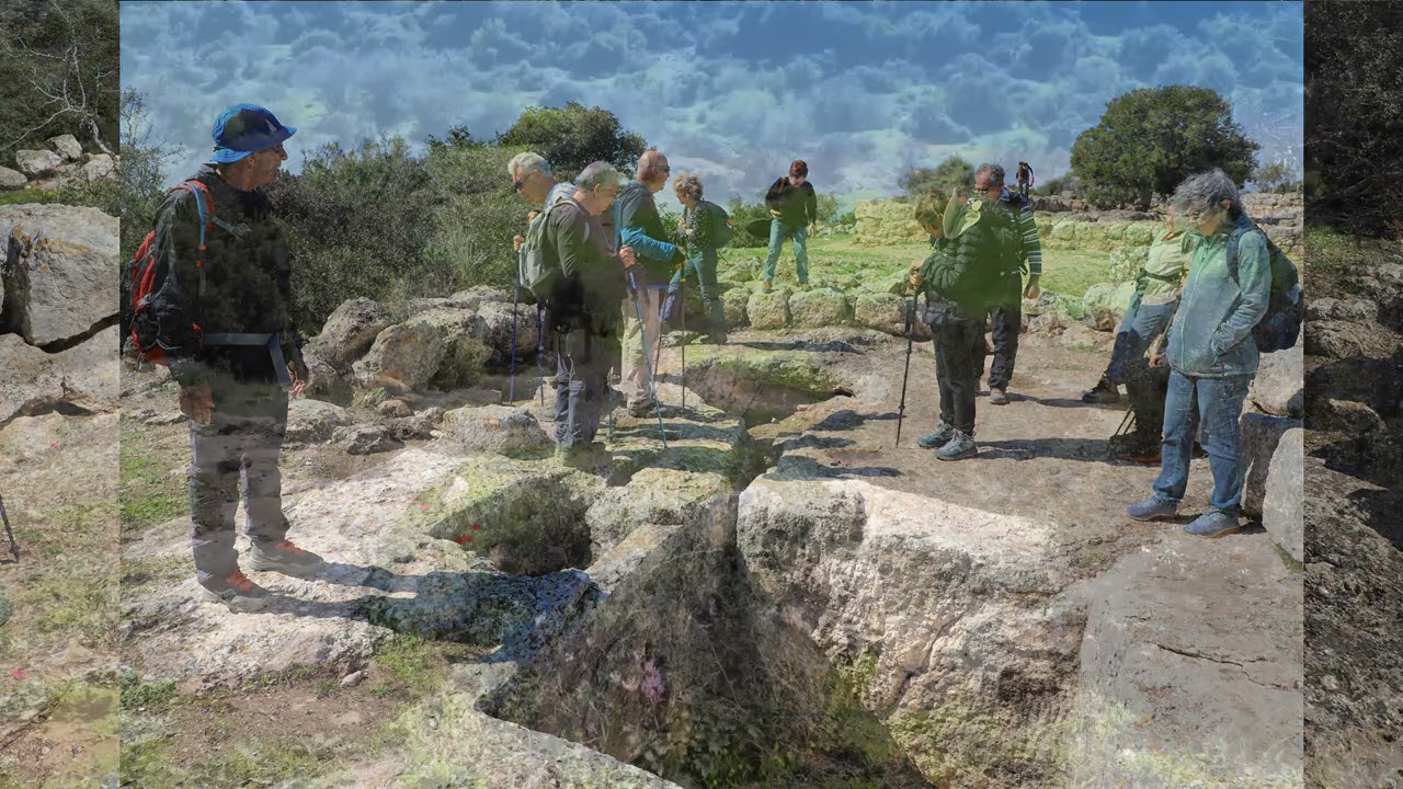 פארק עדולם בחורף