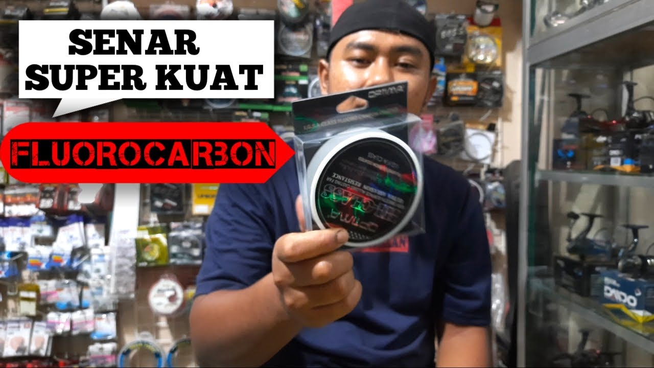 Senar Pancing Super Kuat - Senar Hi-Class Fluoro Carbon