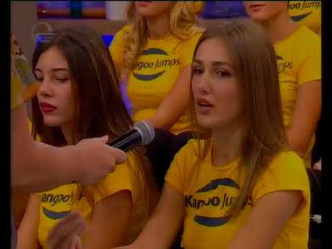 მის საქართველო 2015 - ის კონკურსანტები - დღის შოუში