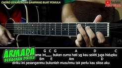 Armada - Bebaskan Diriku (TUTORIAL CHORD VERSI MUDAH)  - Durasi: 4:47. 