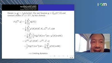 Minyi Huang: "Mean field Stackelberg Games: State Feedback Equilibrium"