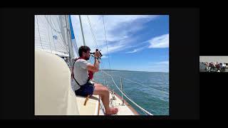 Celestial Navigation in Practice: The 2019 Marion-Bermuda Race