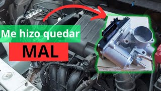 🧼🚗Cómo una SIMPLE LIMPIEZA resolvió un PROBLEMA COMPLEJO en éste auto