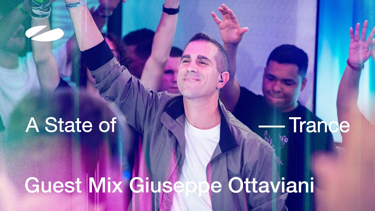 Giuseppe Ottaviani - A State of Trance 2025 ADE marathon