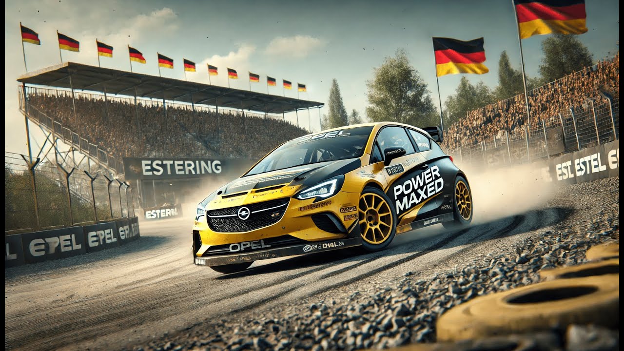 Dirt Rally 2.0 Career Mode | Rallycross (From Rookie to Leaderboard ...