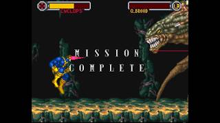X-Men Mutant Apocalypse - Ciclops Forest Stage  Gameplay Taking all The Lives @PastPlayerss