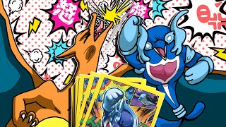 Powerful New Pokemon in the Twilight Masquerade TCG Set! @alyoalyoalyo