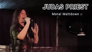 Judas Priest - Metal Meltdown [Live @ Poison Karaoke Bar | 23.06.2023]