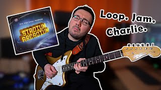 Layering Best Song from RHCP's 'Stadium Arcadium' (One Take /w Looper)