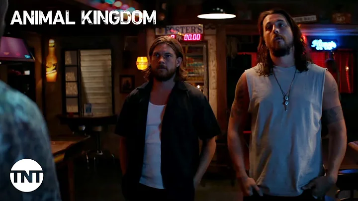 Animal Kingdom: Craig and Derans bar fight - Seaso...