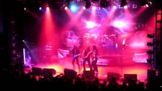 Gamma Ray - Rebellion in Dreamland - Live in Sofia 2010