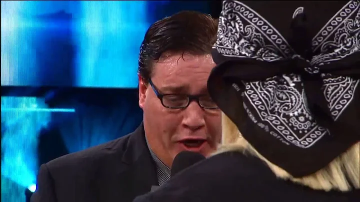 Hulk Hogan Wants to Thank Abyss but The Aces and 8...