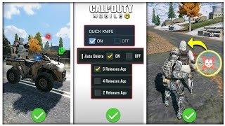 10 More New Changes In Codmobile  Season 5 Test Server