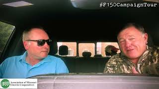 #F150CampaignTour - Jason Law