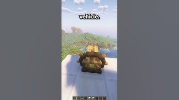 I Built a Real Flying Ship in Minecraft and It Actually Works! #minecraft