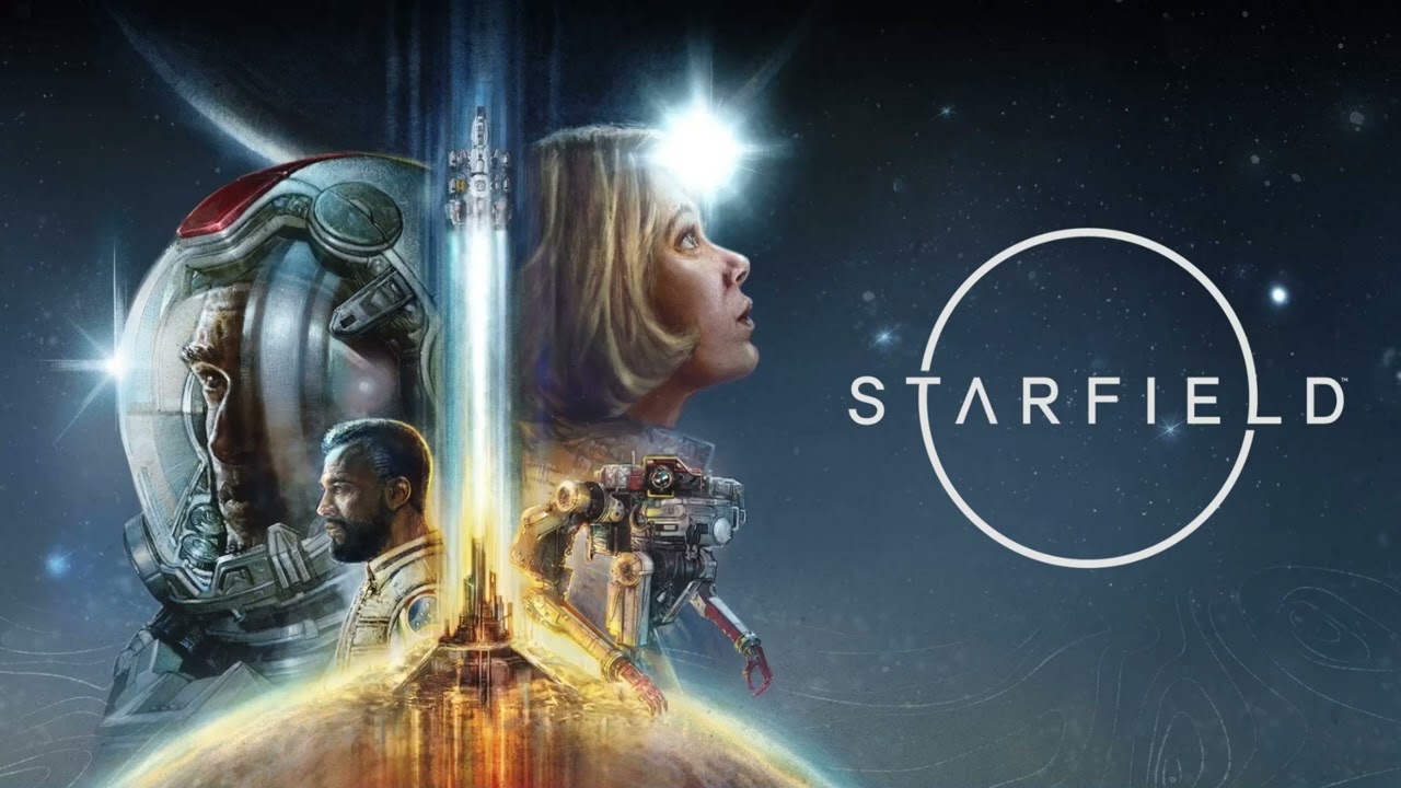 A Home in the Galaxy - Starfield Original Soundtrack