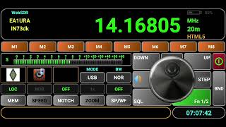 Pocket rx/tx app on android screenshot 5