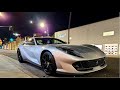 2020 Ferrari 812 Superfast in Beverly Hills!! - 4K Walkaround