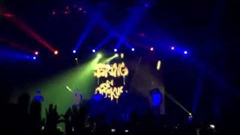 Wu Tang Clan - Bring Da Ruckus (Live at Aragon Ballroom 2019)