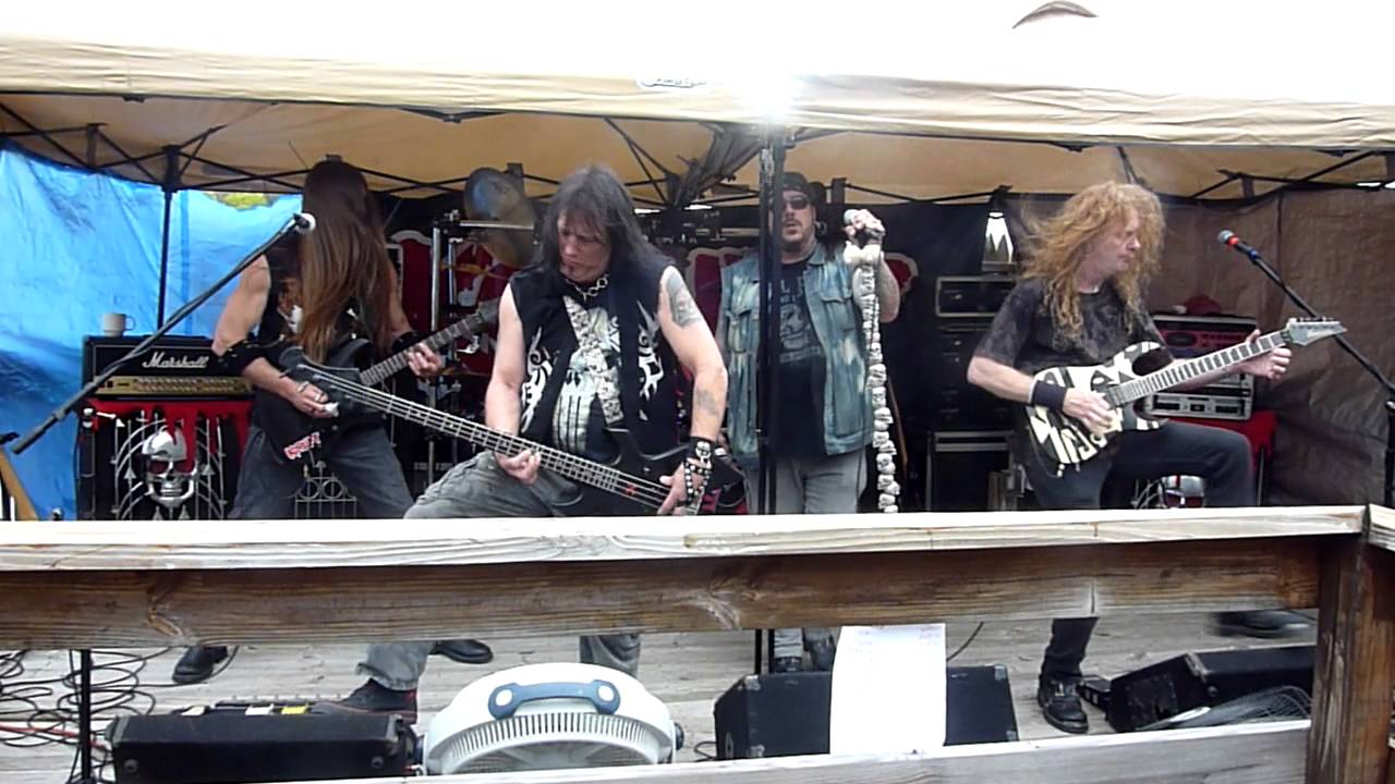 Korupt "Wasted Years" @ Nabbs Creek -- April 28, 2013