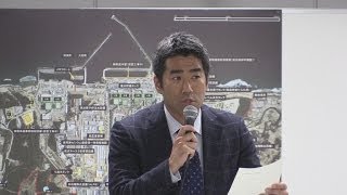 核燃料４体を取り出し 福島第１原発４号機