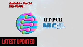 RTPCR Latest Release | Ver. 24 (Android) & Ver. 16 (iOS) | New Features | NIC screenshot 4