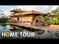 Experience This Beautiful Eco-Friendly Home Next To The Sea (Home Tour).