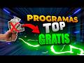 5 Programas TOP que Reemplazan a los de Pago (PC, Mac y Móvil) | ¡DEBES TENERLOS!